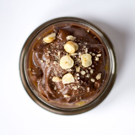 Notella – The Answer to Nutella - Recipe photo by A fashion model reveals her secrets