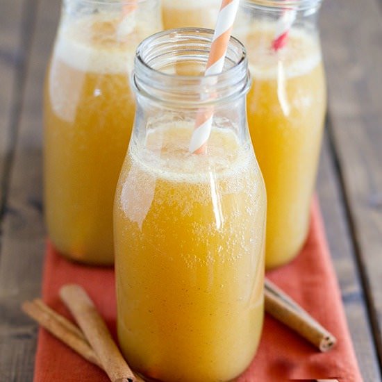 Spiced Cider Punch - Recipe photo by taste and tell