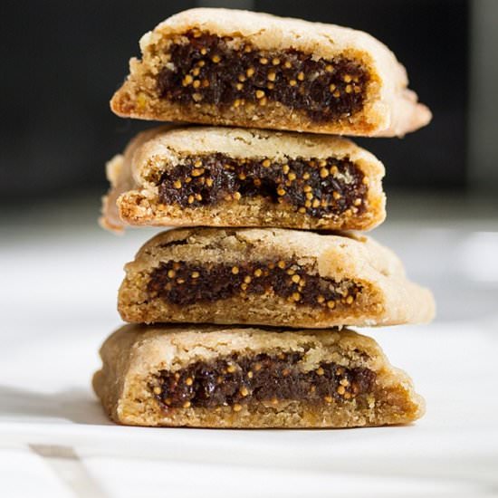 Homemade Fig Newtons - Recipe photo by food52