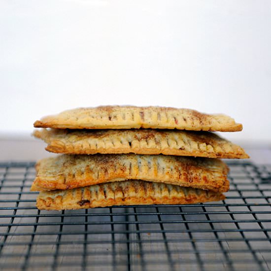 Homemade Poptarts - Recipe photo by FeedMeSeymour