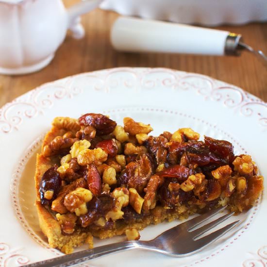 Tart with Delicacies - Recipe photo by Just My Delicious