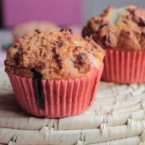 Muffins - Recipe photo by bakingyummies