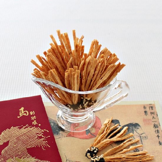 Crispy Baked Cod Fish Strips - Recipe photo by Anncoo