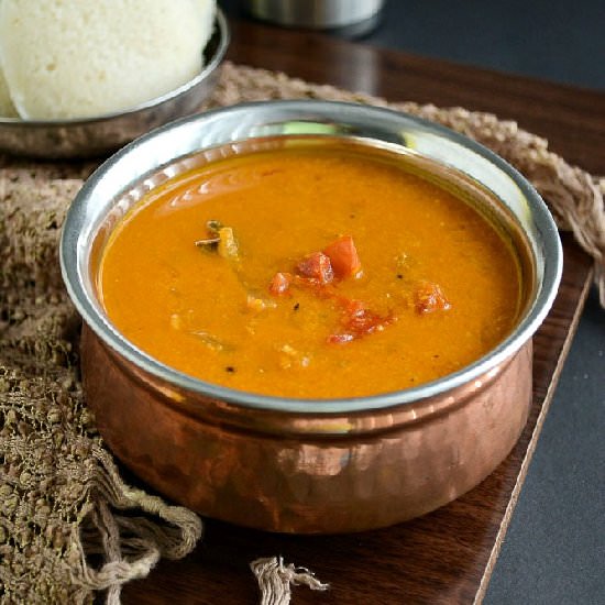 Tomato Stew - Recipe photo by Sangeetha