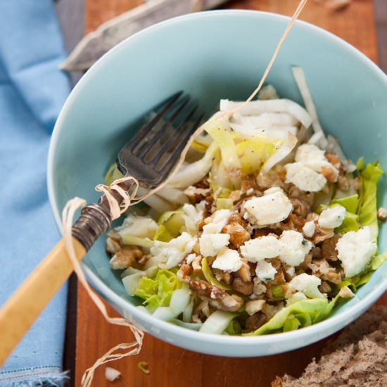 Light Endive Salad - Recipe photo by Andie
