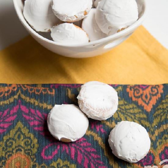 Russian Pryaniki - Recipe photo by momsdish