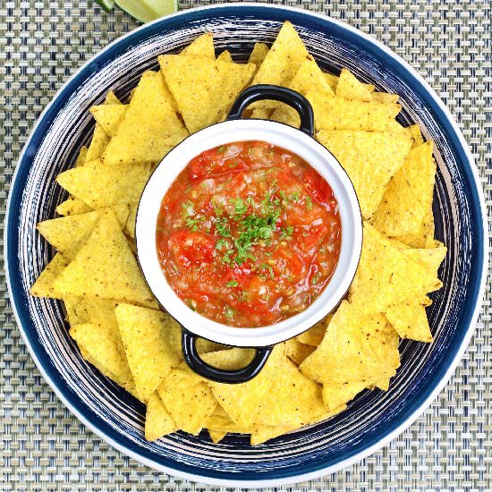 Salsa - Recipe photo by bakkenmetbas