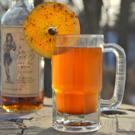 Jerry Cider - Recipe photo by Fair Robin Revival