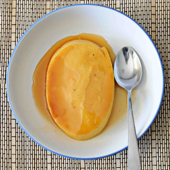 Leche Flan - Recipe photo by mylalakitchen