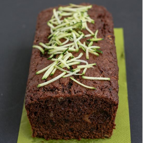 Zucchini Cake - Recipe photo by themisstools