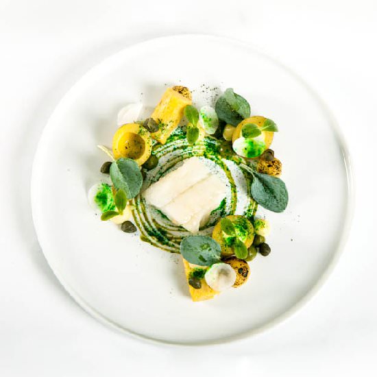 Codfish | Capers | Potato - Recipe photo by Bert007