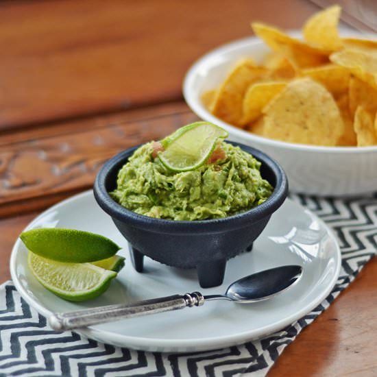 Guacamole - Recipe photo by littlefiggy