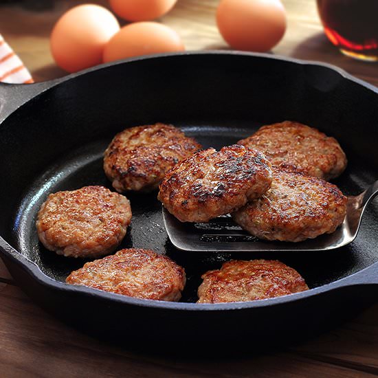 Paleo Breakfast Sausage - Recipe photo by Paleo Newbie