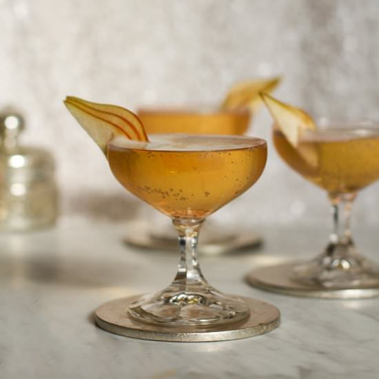 Official Golden Globes Cocktail - Recipe photo by aidamollenkamp