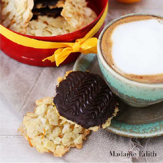 Florentines - Recipe photo by madameedith