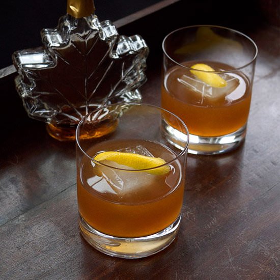 Private Club Cocktail - Recipe photo by stirandstrain