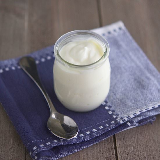 Yogurt, The Power Snack - Recipe photo by TheIronYou