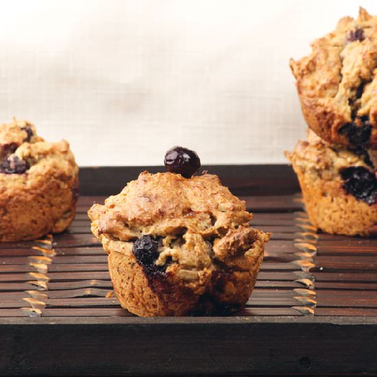 My "Fruit Salad" Muffins - Recipe photo by simplycalledfood
