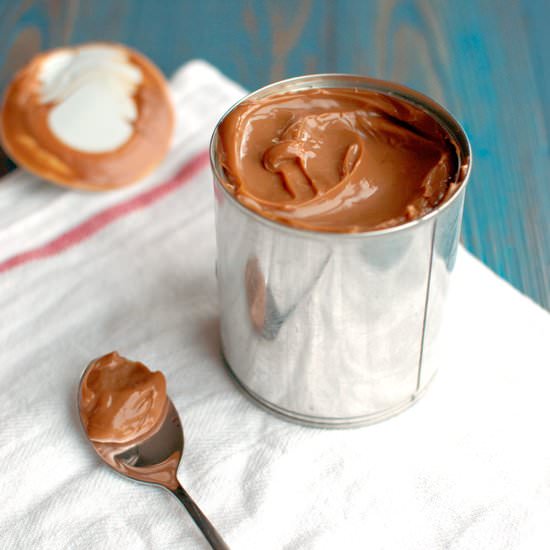 Dulce de Leche Made in the Can - Recipe photo by thetoughcookie