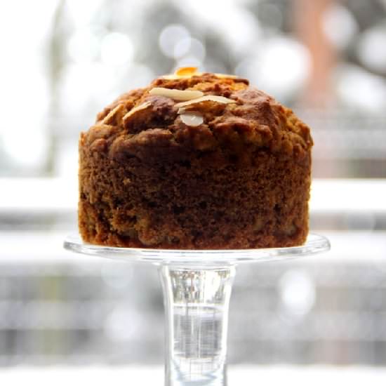 Pumpkin Muffins - Recipe photo by darka