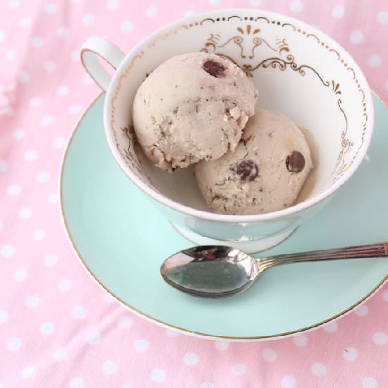 Healthy Ice Cream Recipe - Recipe photo by lauraboutique