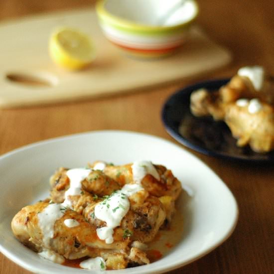 Crockpot Buffalo Chicken Drumsticks - Recipe photo by slowcookergourmet