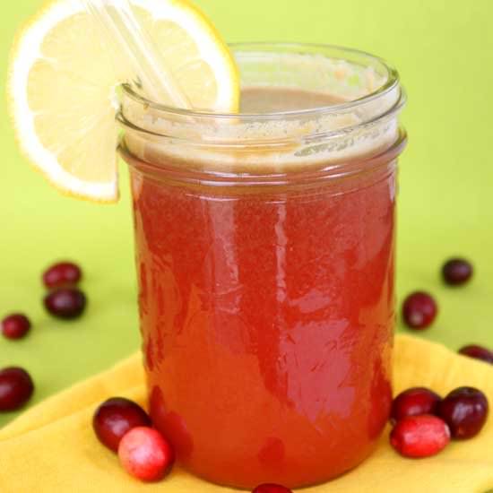 Cranberry Apple Detox Juice - Recipe photo by OutToLunchCreations
