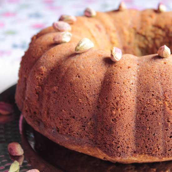 Bundt Cake - Recipe photo by bakingyummies