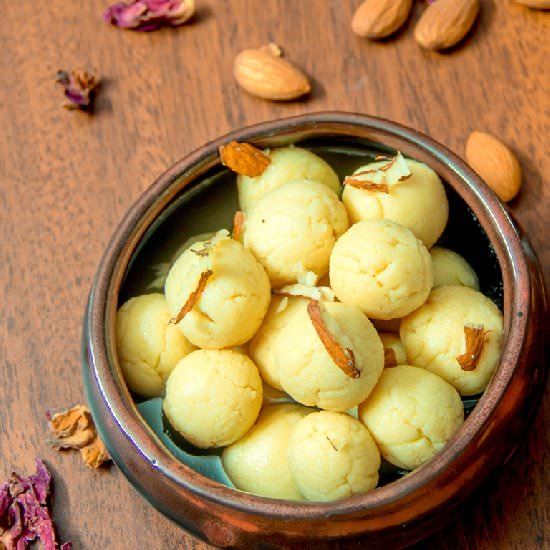 Rasgulla - Recipe photo by Priyanka DK
