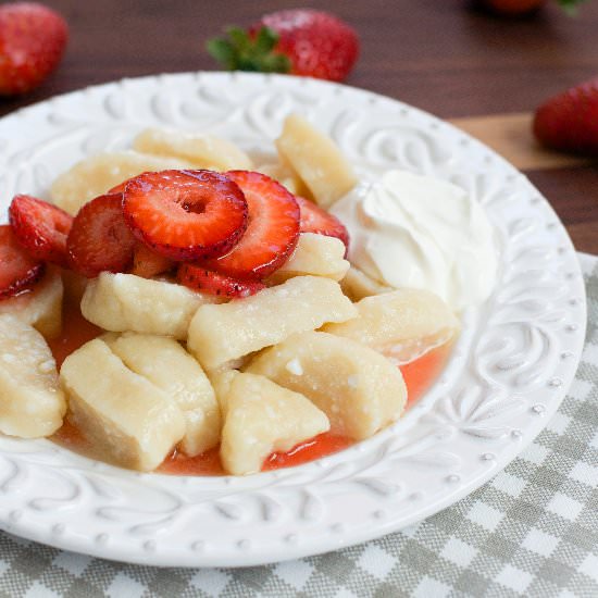 Lazy Vareniki - Recipe photo by Delights of Culinaria