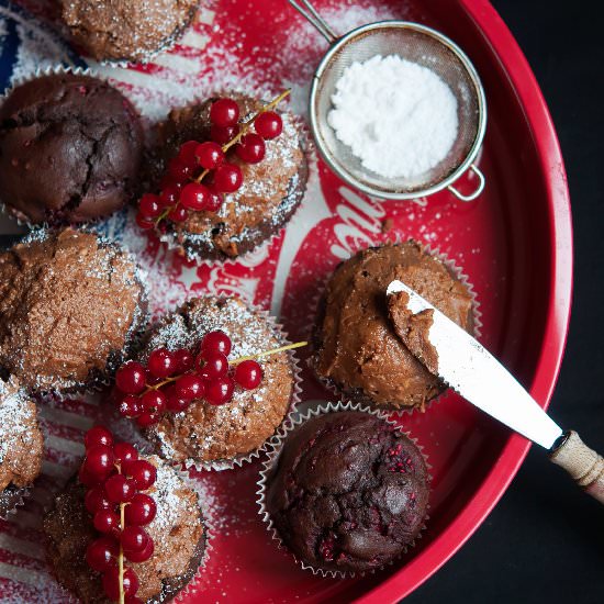 Sudden Diet Death Cupcakes - Recipe photo by Andie