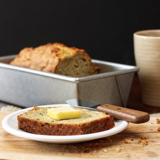 Zucchini Bread - Recipe photo by livelaughrowe