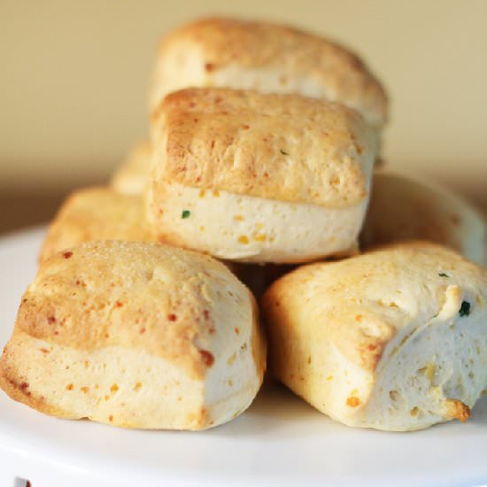 The Better Red Lobster Biscuits - Recipe photo by madebymonique