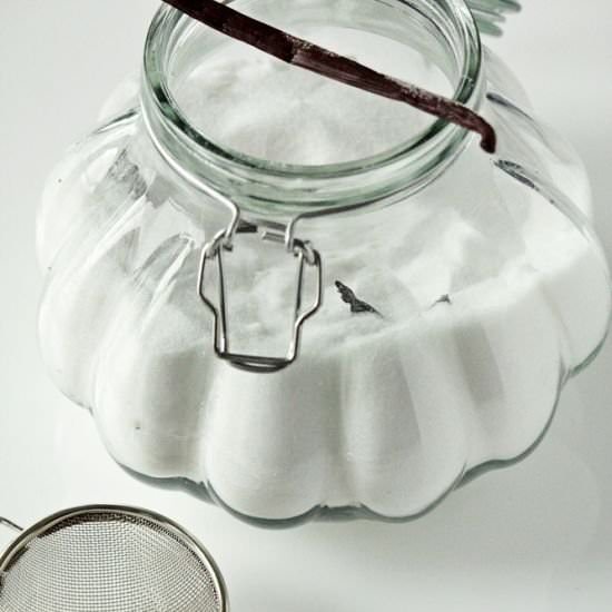 Vanilla Sugar - Recipe photo by Simple Sugars
