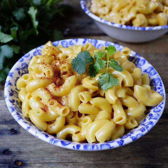 Velveeta Stove Top Mac & Cheese - Recipe photo by theskinnypot