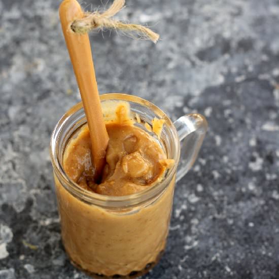 Dry Ginger Powder in Sweet Cream - Recipe photo by easyfoodsmith