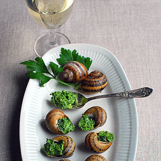 Escargots - Recipe photo by eintopf