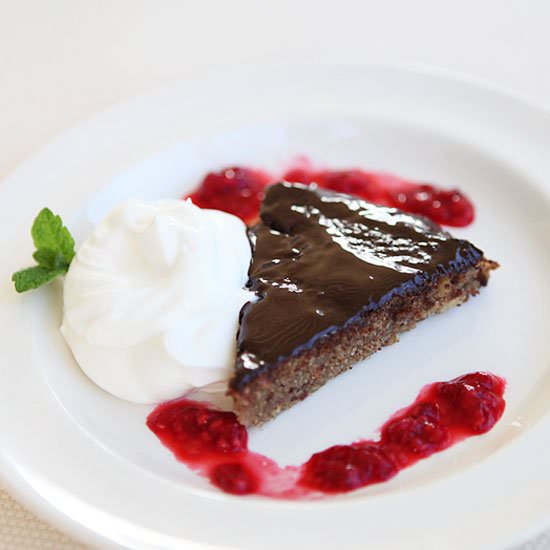 Paleo Mazarin Almond Cake - Recipe photo by A Home for Food