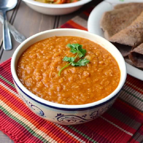 Mesir Wat - Recipe photo by Pavani