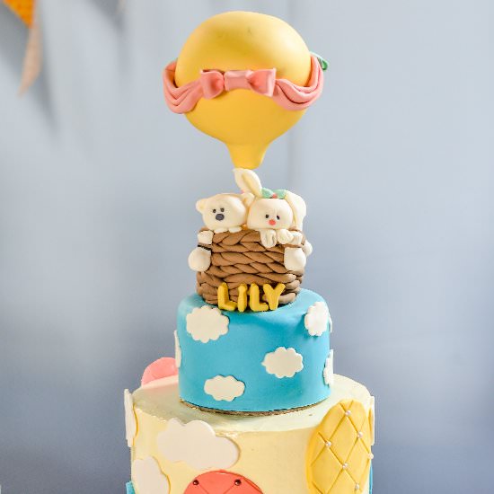 Up, up and away Dessert bar - Recipe photo by moonblush baker
