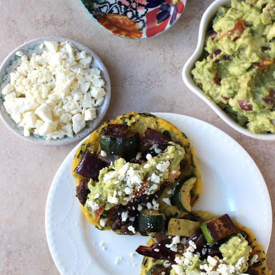 Spinach Areapas - Recipe photo by steworastory