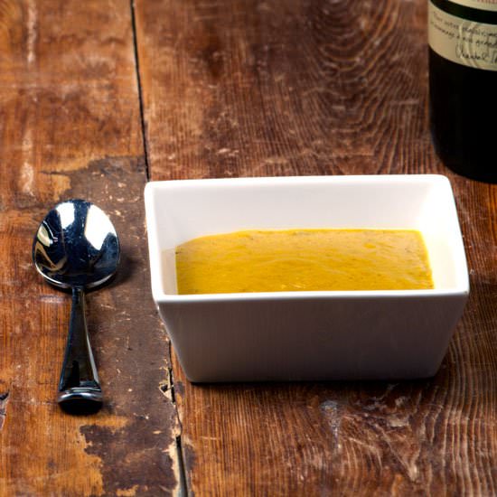Carrot and Parsnip Soup - Recipe photo by simplycalledfood