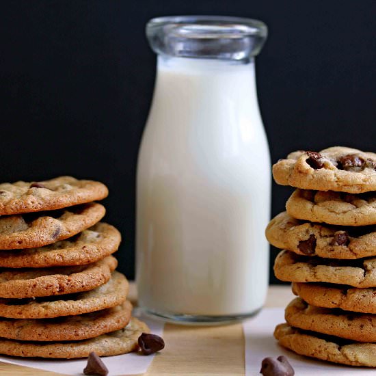 Perfect Chocolate Chip Cookies - Recipe photo by grandbabycakes