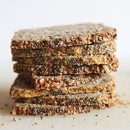Paleo Bread - Recipe photo by A Home for Food