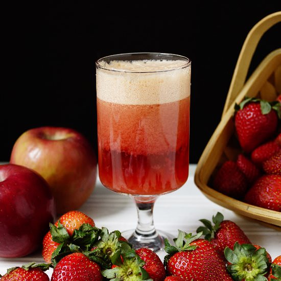 Fruit Juice Berry Booster - Recipe photo by theskinnypot