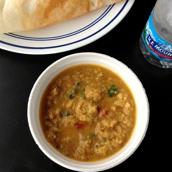 Vada Curry - Recipe photo by vimithaa