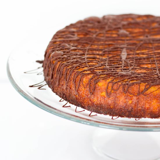 Clementine Cake - Recipe photo by Ausra