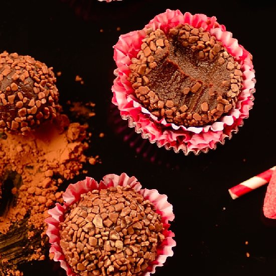 Beer Brigadeiros - Recipe photo by easyanddelish