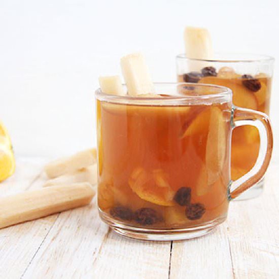 Mexican Ponche - Recipe photo by 24carrotlife