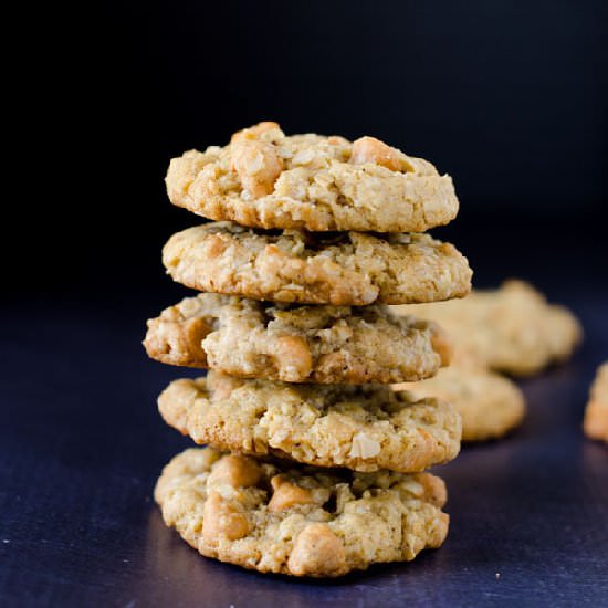 Small Batch Oatmeal Scotchies - Recipe photo by cakemerchant